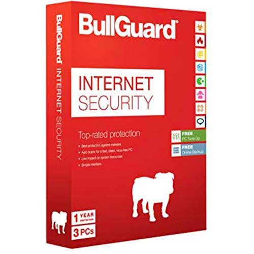 BullGuard premium protection 2019-10 dispositivi//1 Anno Scatola Originale antivirus//Security